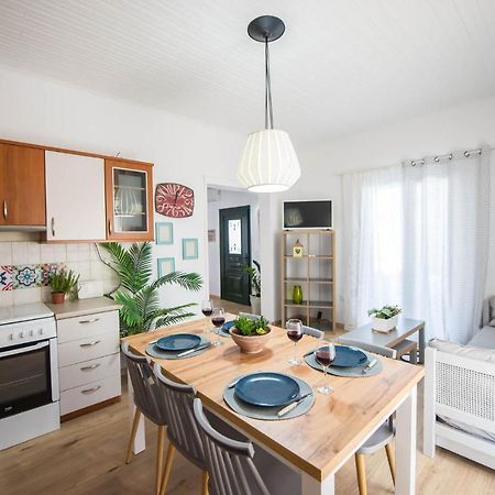 Acharavi Beach Villa Bagian luar foto